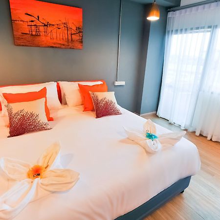 7 Days Premium Hotel Паттайя Экстерьер фото