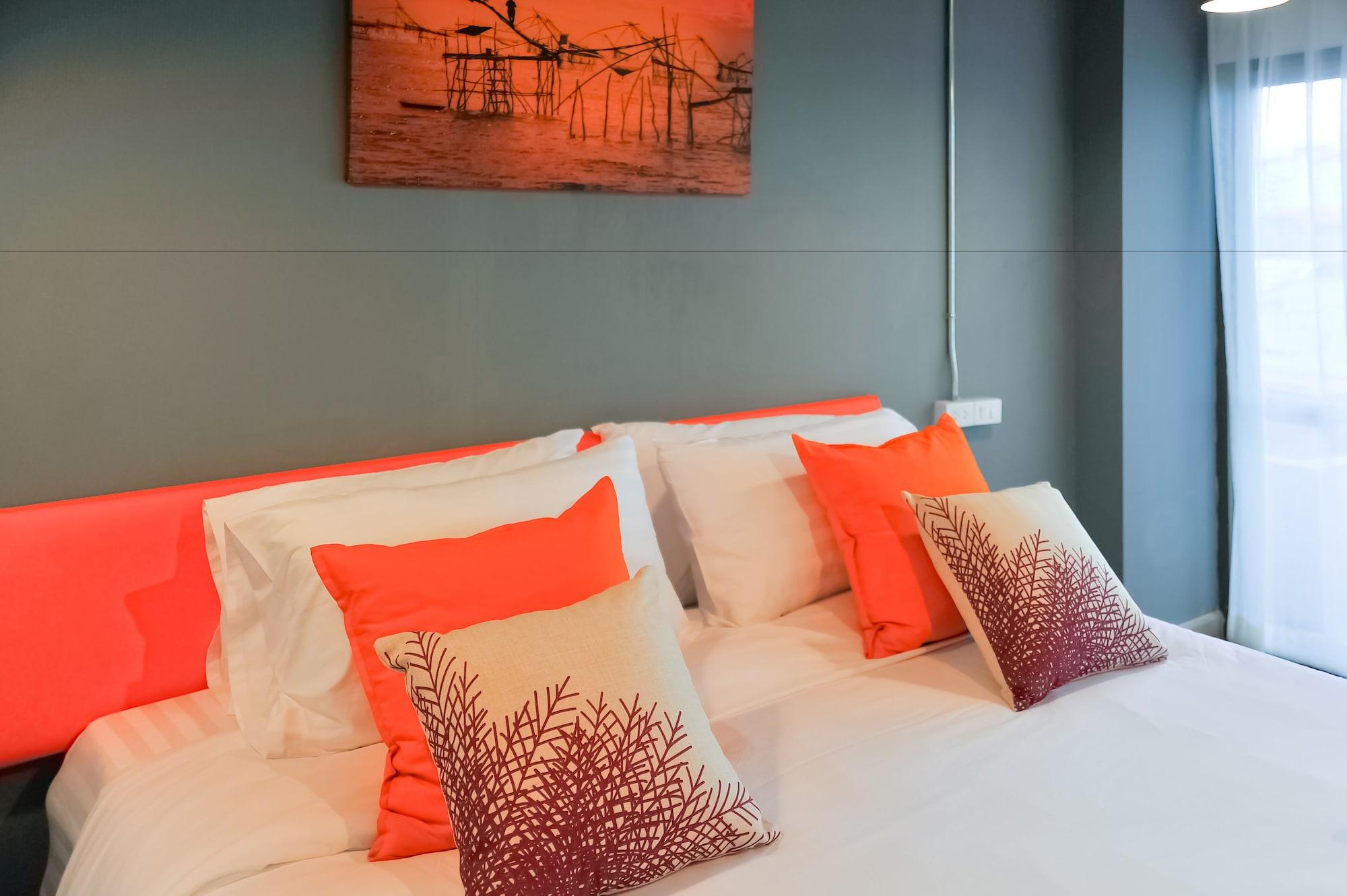 7 Days Premium Hotel Паттайя Экстерьер фото