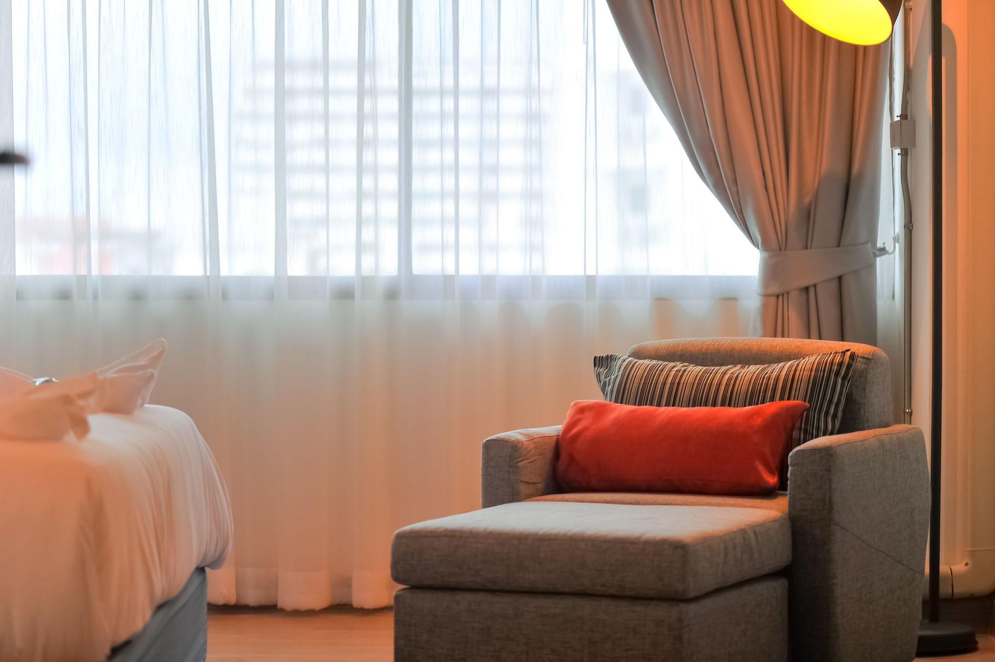 7 Days Premium Hotel Паттайя Экстерьер фото