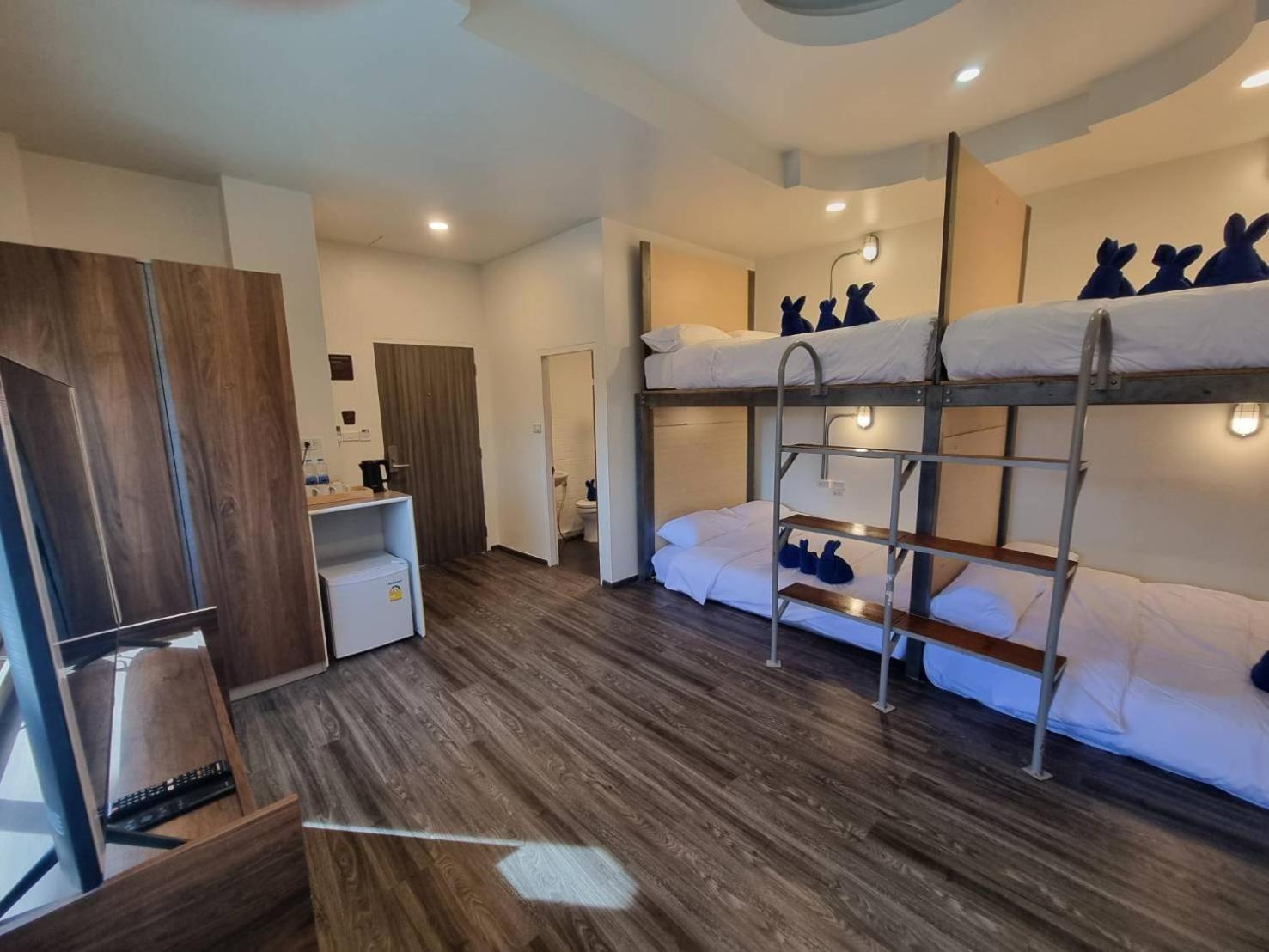 7 Days Premium Hotel Паттайя Экстерьер фото